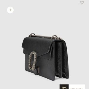 Gucci Dionysus shoulder bag, medium.